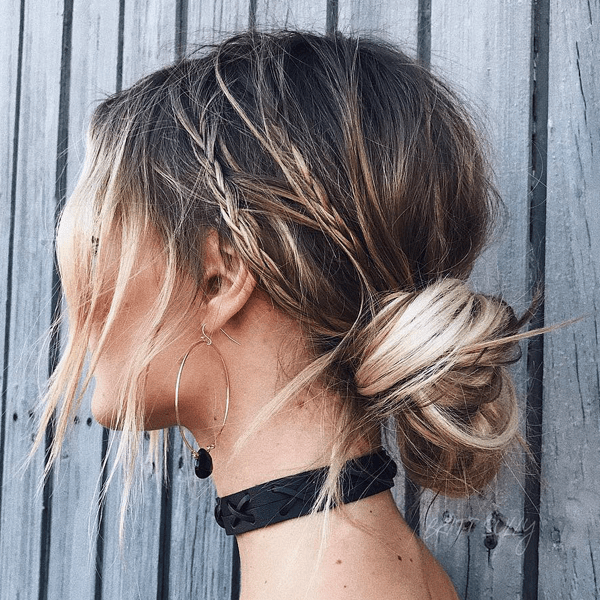 Effortlessly Chic: How to Achieve the Perfect Braided Festival Hairstyle