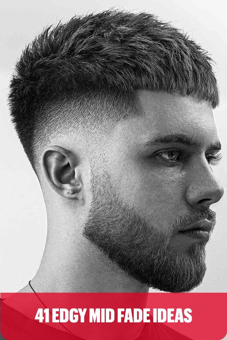 Understanding the Versatility of Mid Fade Haircuts for Men