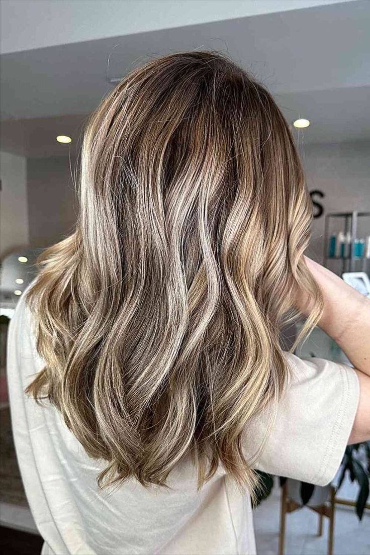 Most Popular Balayage Ideas
  For Brunettes