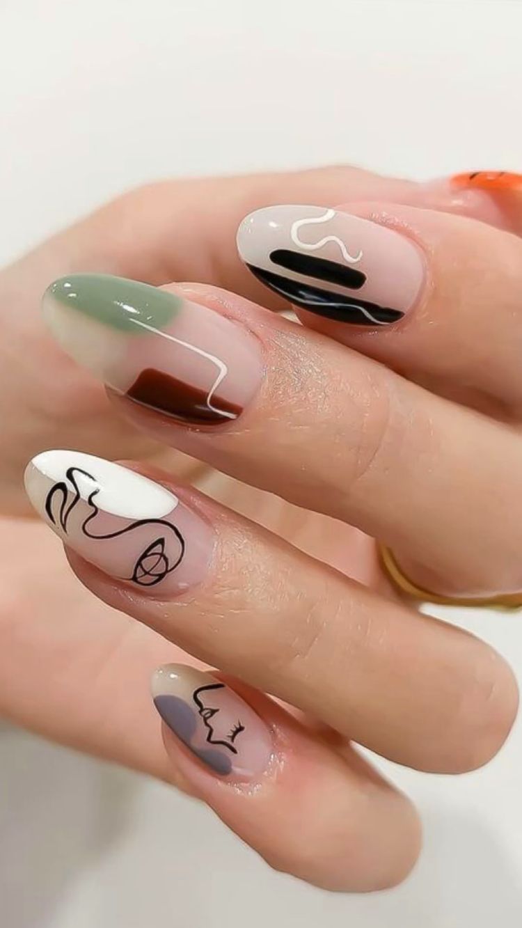 Nail Trends That Are Suitable
  For Work