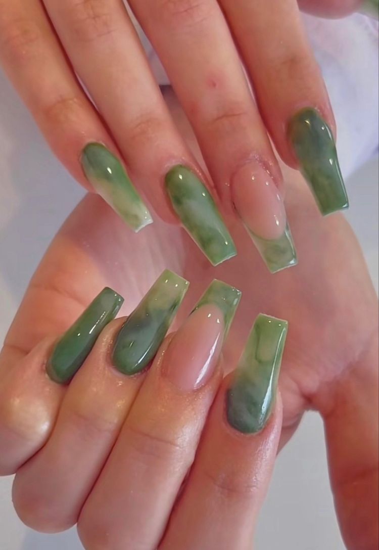 Spring Nail Art Ideas