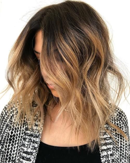 Chic Balayage Styles for Short Hair