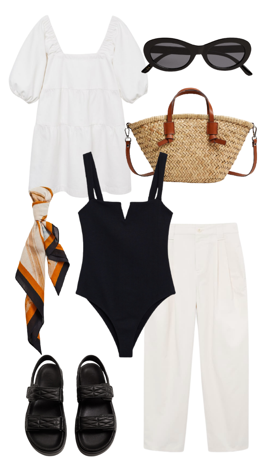 Beachwear Ideas For Summer