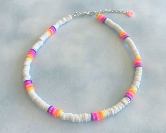 Bead Bracelet And Necklace