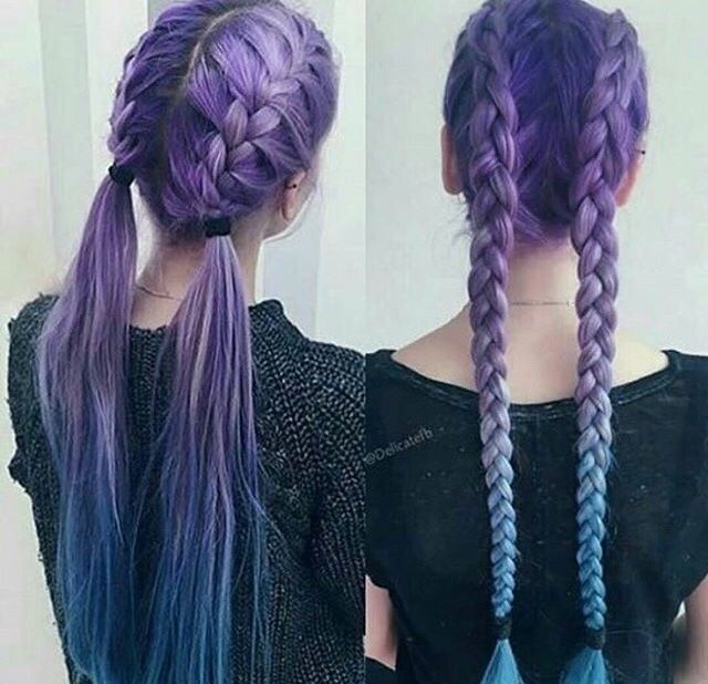 Beautiful Ombre Hairstyles