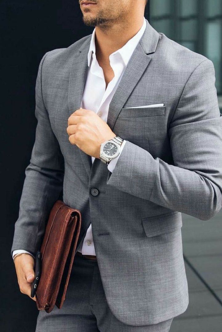 Perfecting Your Casual Friday Style for Men