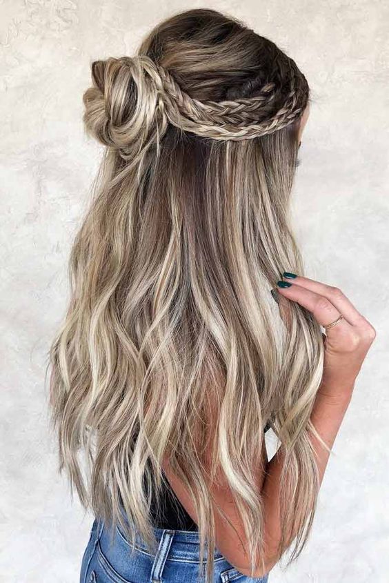 Christmas Hairstyles For Long
  Hair