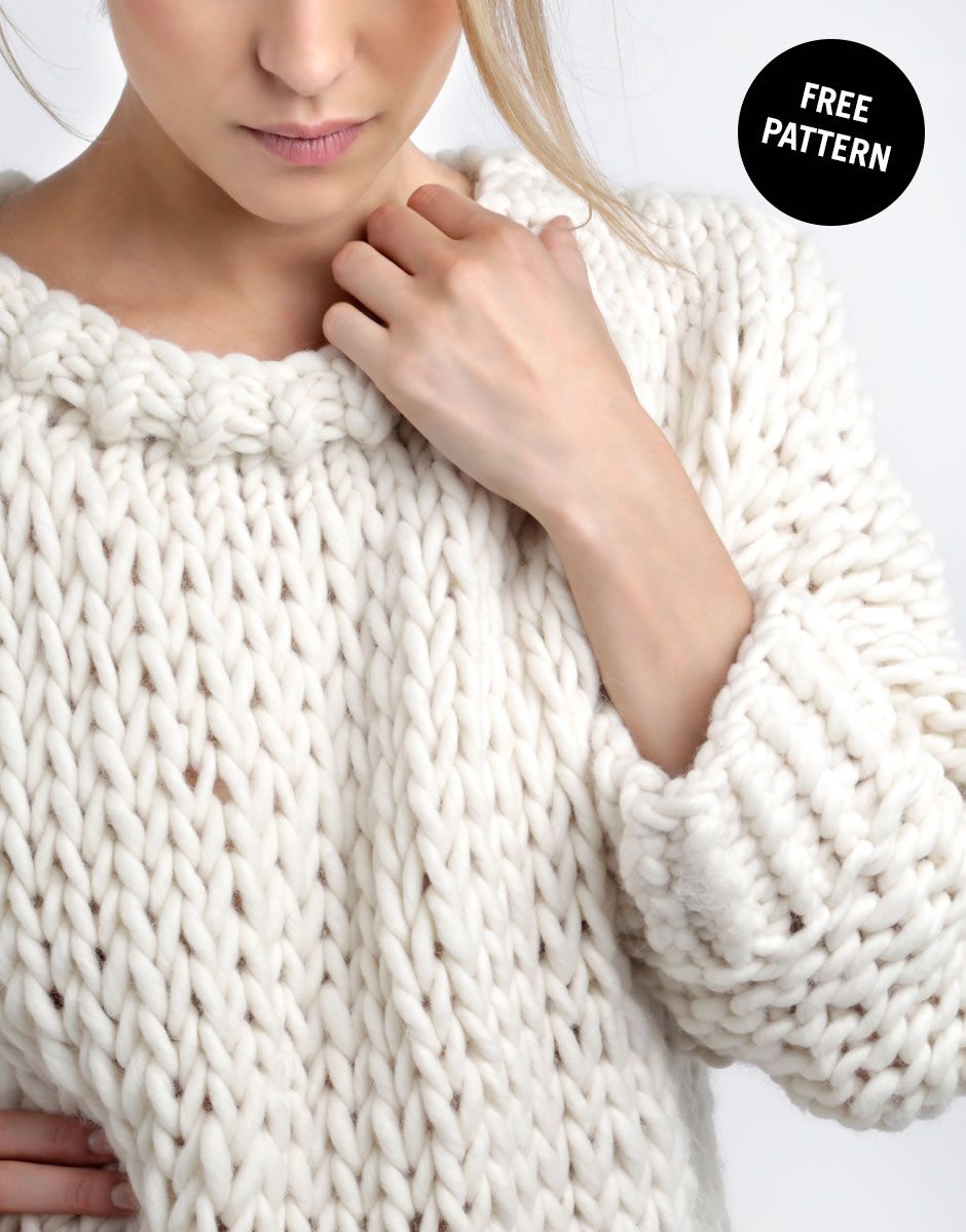 Cozy Sweater Season: Embracing the Trend of Chunky Knit Sweaters
