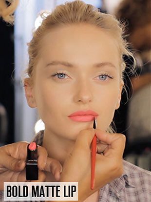 Daytime Bold And Bright Lips