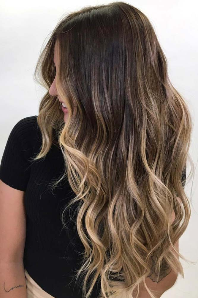 Unleash Your Inner Mermaid with Balayage and Ombre Hair Ideas
