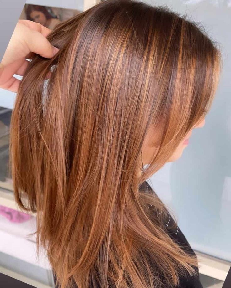 Top Balayage Ideas for Red and Copper Hair