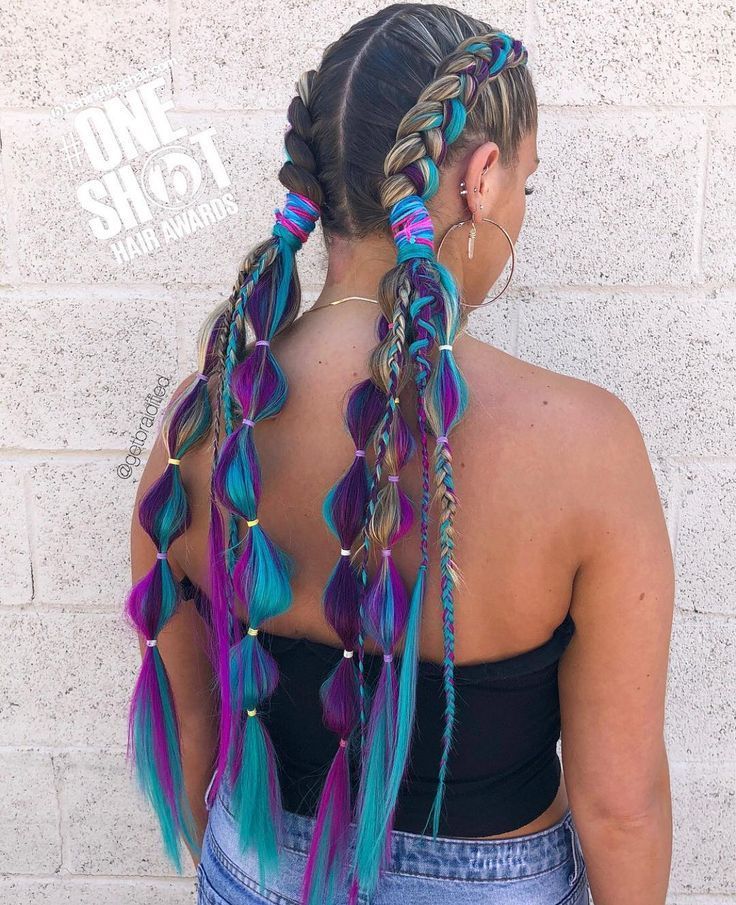 Festival-Ready: Trendy Braided Hairstyles for Summer Events