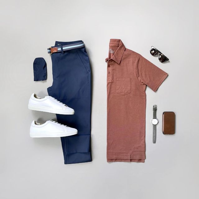 Casual Friday Men Outfits
