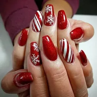 Christmas Manicure Ideas
