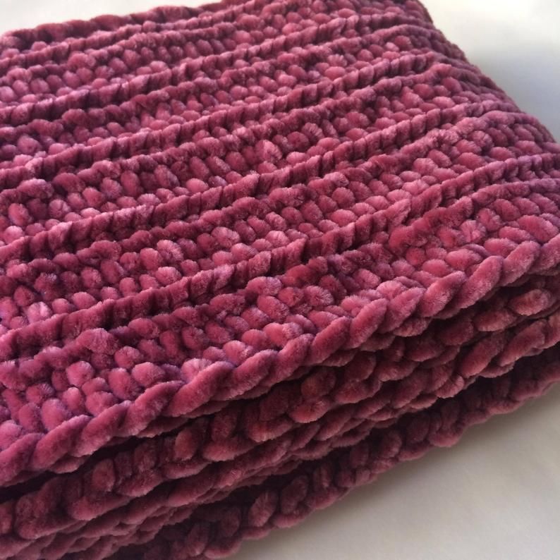 Cool Ideas of Chunky Knit
  Scarf