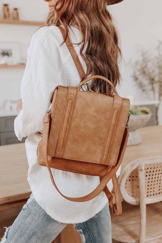 Cute And Trendy Backpacks For
  Summer