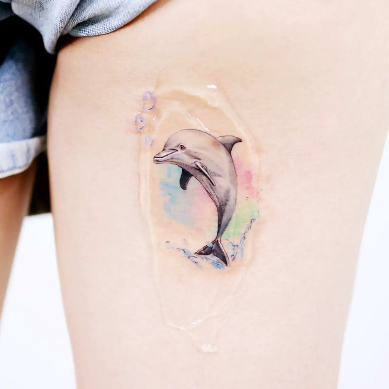 Dolphin Tattoo Ideas For Men
