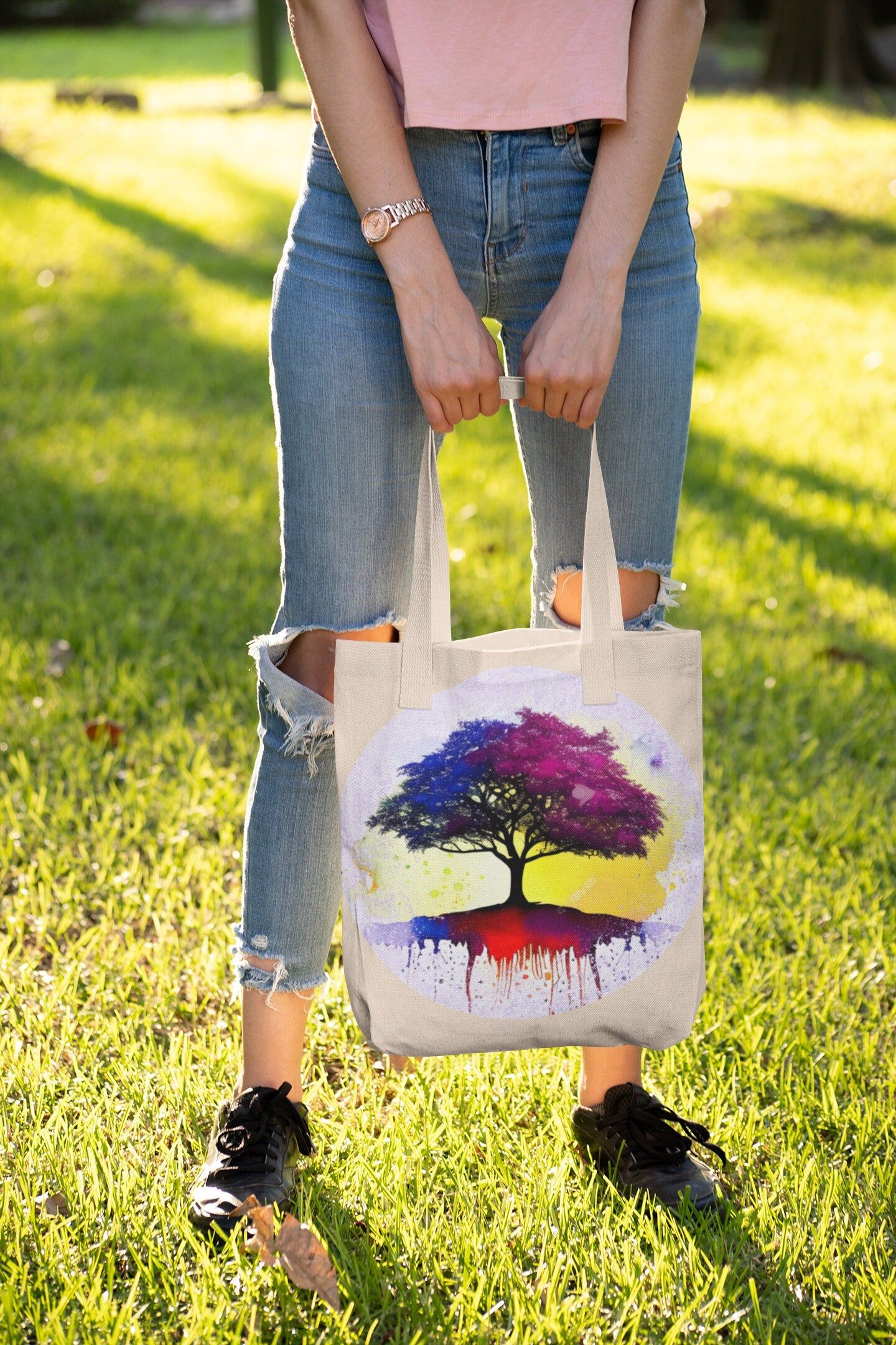 Eye-Catching Tote Bags
