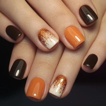 Fall Nail Designs For Your
  Beauty