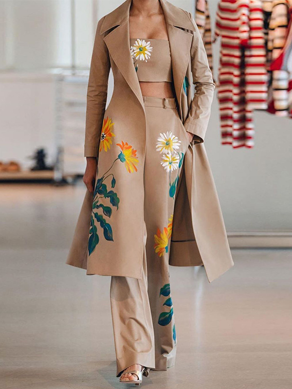 Blooming Trends: The Timeless Appeal of Floral Prints in Women’s Fashion