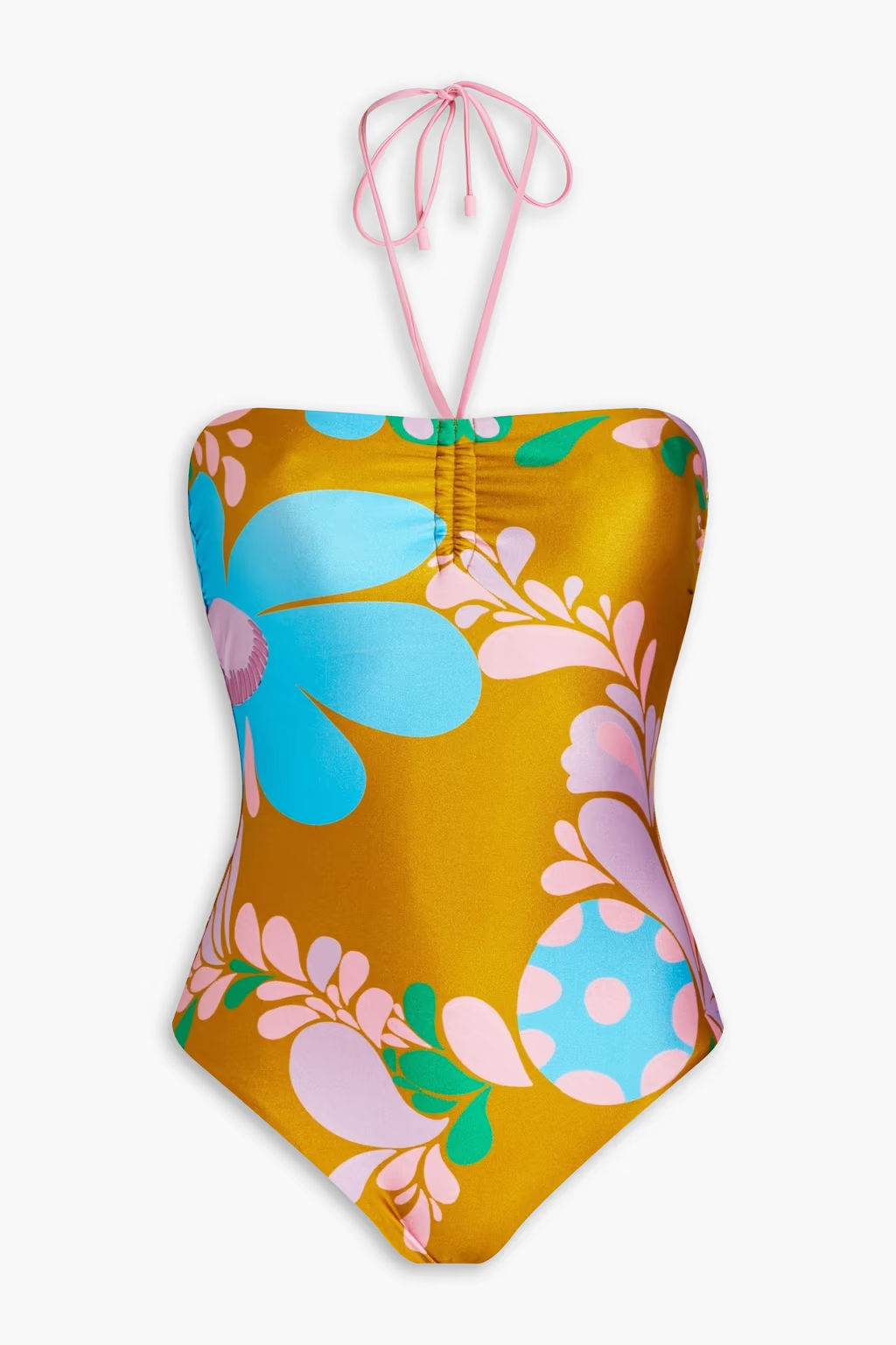 Floral Print Swimsuits