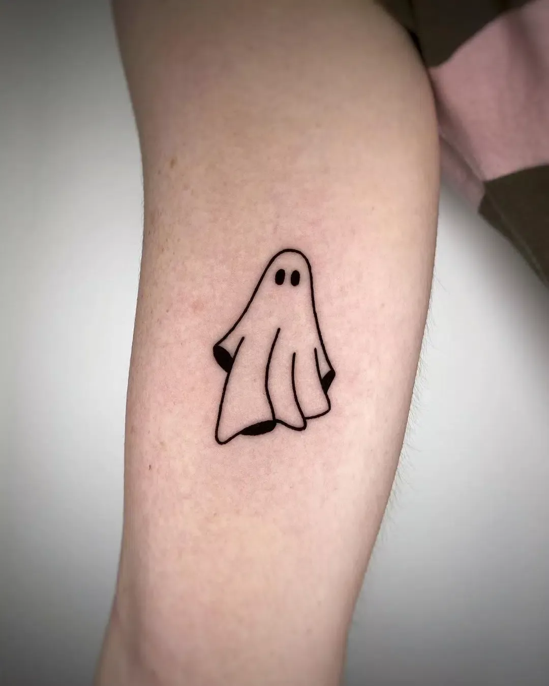 Ghost Tattoo Ideas