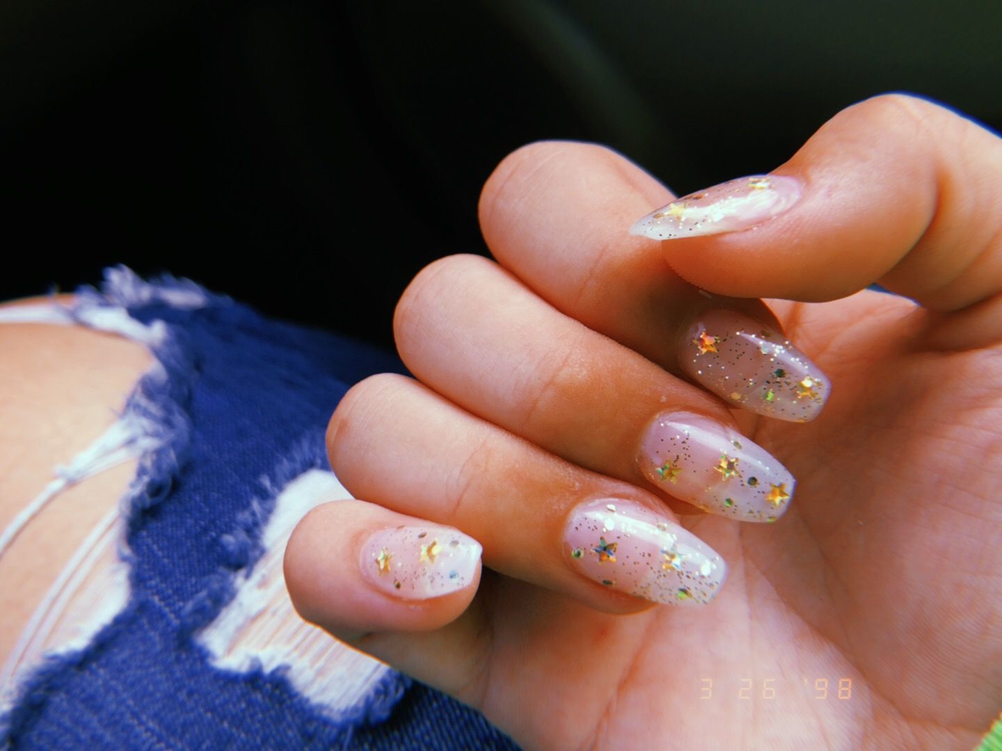 Gold Star Manicure