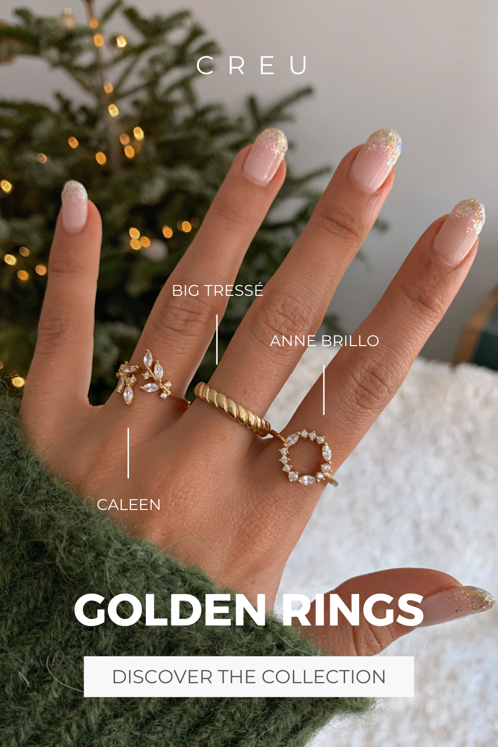 Dazzling Ideas for Achieving a Glamorous Golden Manicure