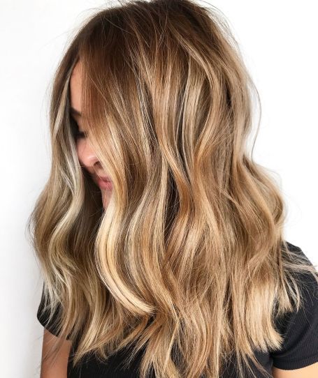 Hair Highlight Ideas