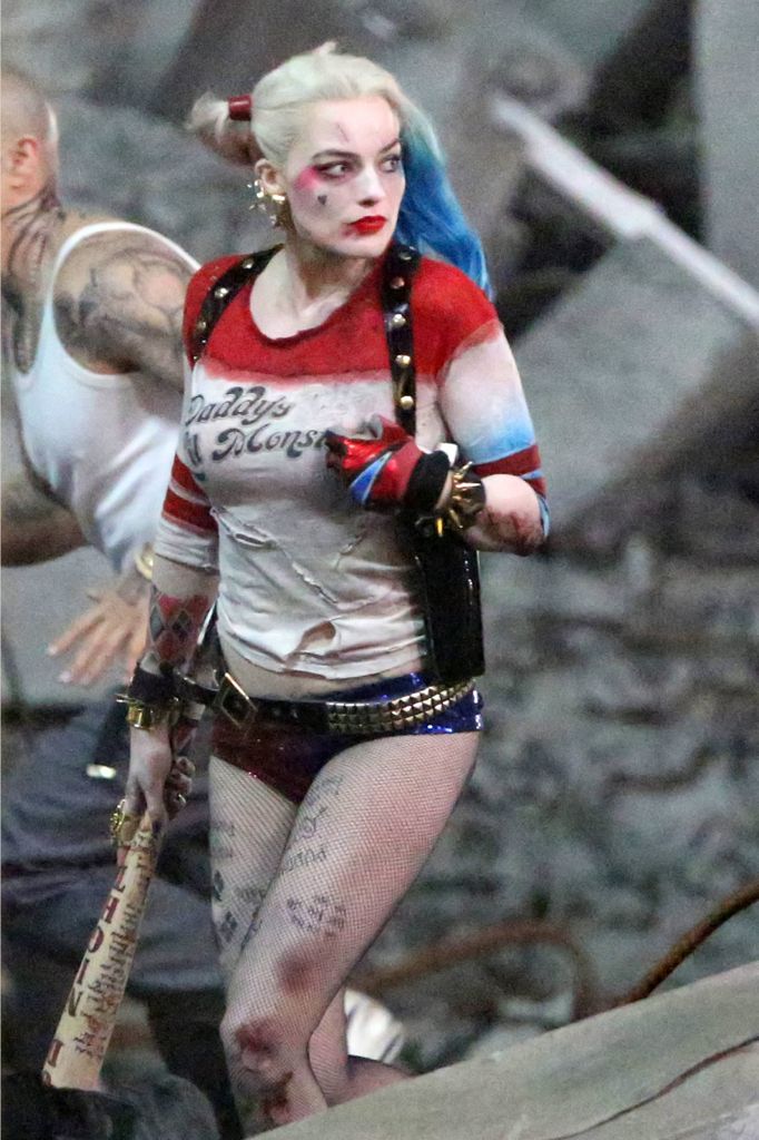 Harley Quinn Costume For
  Upcoming Halloween
