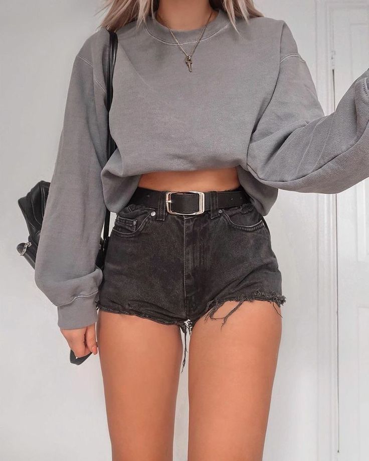 grey outfits ideas