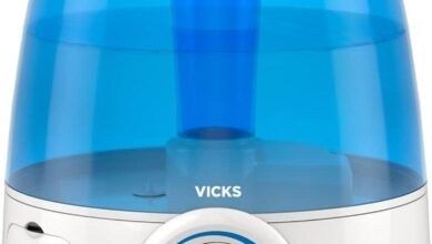 Creating Comfort Our Experience With The Vicks Humidifier