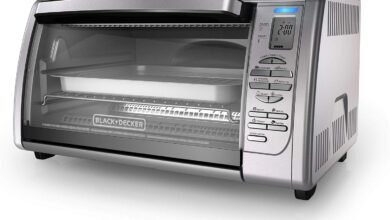 Discovering The Versatility Of Blackdecker Convection Toaster Oven