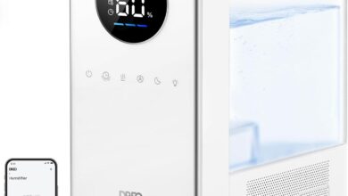 Explore The Best Humidifiers For Every Space Comfort And Wellness Solutions