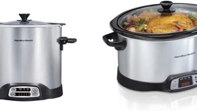 Explore The Best Slow Cookers Versatile Options For Delicious Family Meals