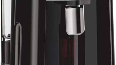 Exploring The Hamilton Beach One Press Our Coffee Adventure