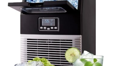 Ice Cold Perfection Our Review Of The Stainless Steel Ice Maker
