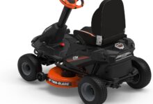 Is The Yard Force Yf56vrx Rer38 Riding Mower Worth It