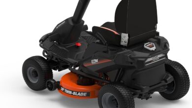 Is The Yard Force Yf56vrx Rer38 Riding Mower Worth It