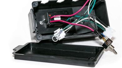 Streamlining Cooling Our Review Of Portacool Motor Control