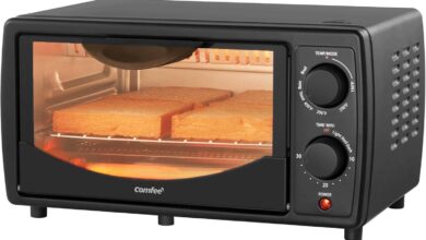 Top 12 Must Have Toaster Ovens For Every Kitchen
