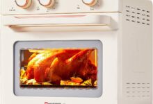 Top Kitchen Appliances Versatile Toaster Ovens And Pizza Makers For Every Home