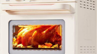 Top Kitchen Appliances Versatile Toaster Ovens And Pizza Makers For Every Home