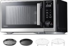 Top Microwaves For Every Kitchen Versatile Options Youll Love