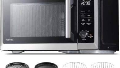 Top Microwaves For Every Kitchen Versatile Options Youll Love