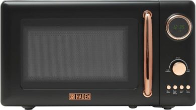 Unpacking Versatility Our Take On The Haden Microwave Oven