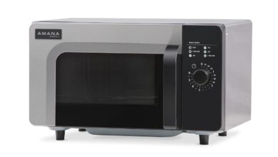 Unveiling The Amana Rms10dsa Microwave Our Insights