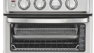 Why We Love The Cuisinart Air Fryer Toaster Oven Toa 70
