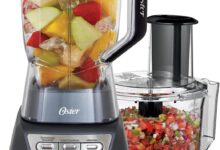 Unleashing Culinary Creativity: Our Take on the Oster Pro 1200