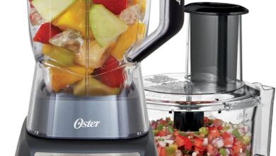 Unleashing Culinary Creativity: Our Take on the Oster Pro 1200
